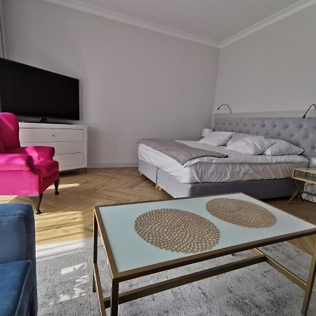 Apartament Miedzyzdroje 006 W Maritime Residence Eksteriør bilde