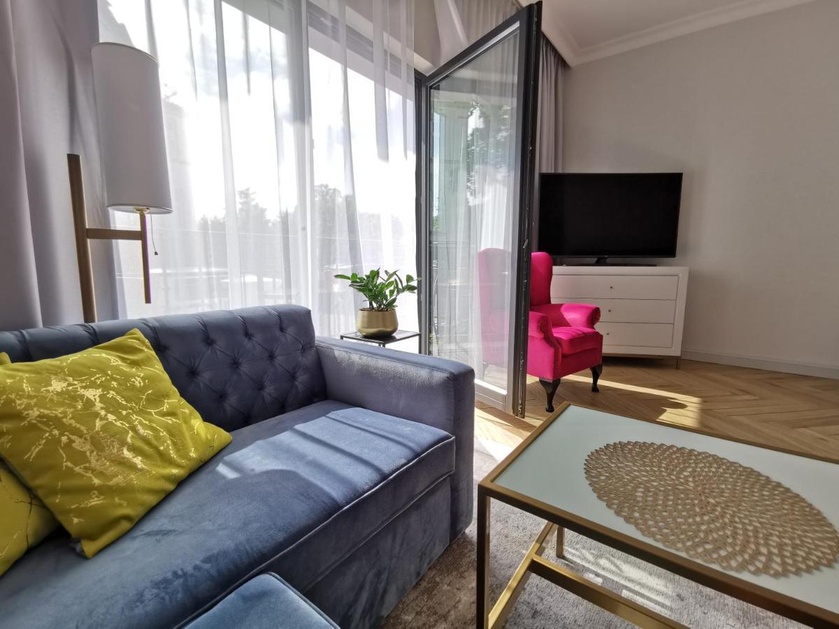 Apartament Miedzyzdroje 006 W Maritime Residence Eksteriør bilde