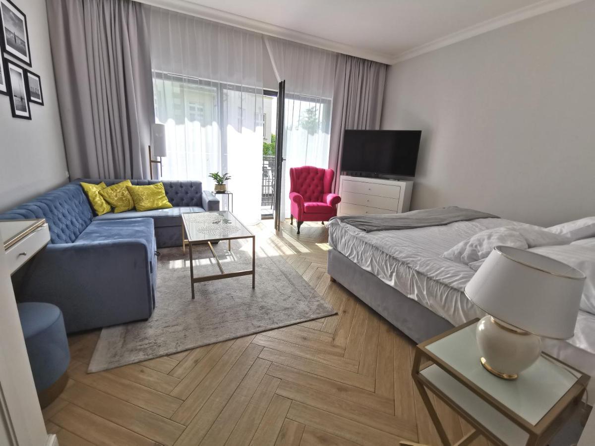 Apartament Miedzyzdroje 006 W Maritime Residence Eksteriør bilde