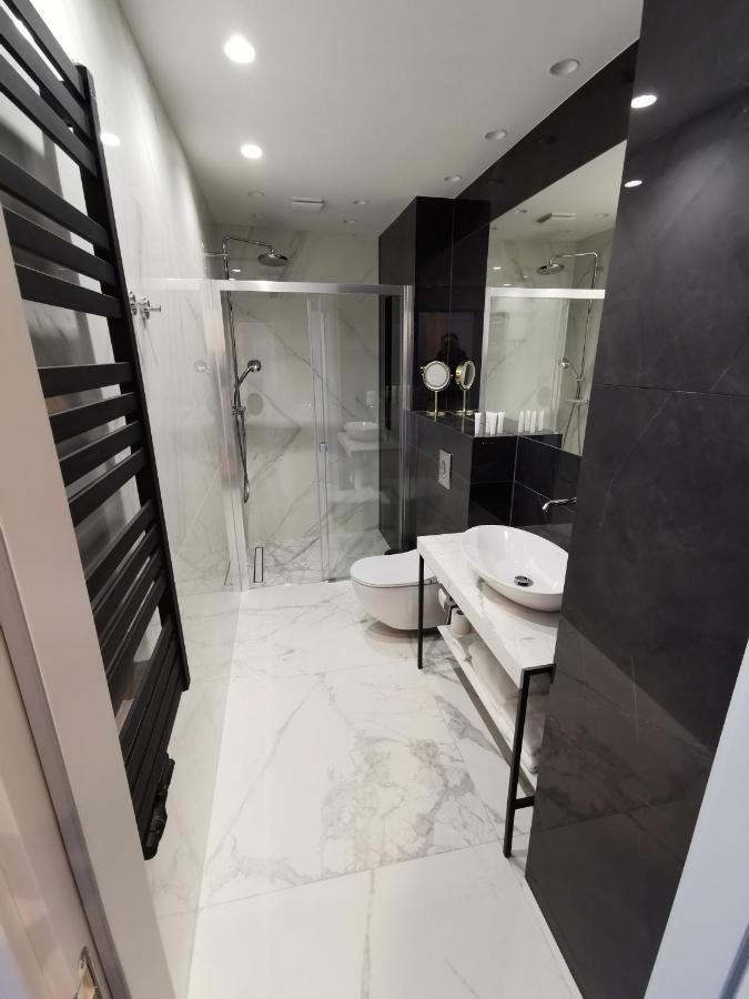 Apartament Miedzyzdroje 006 W Maritime Residence Eksteriør bilde