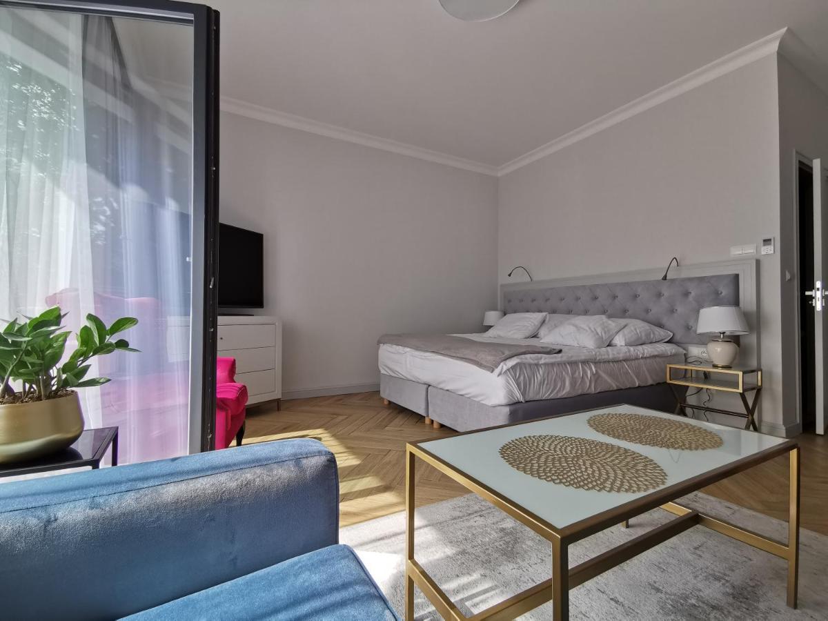 Apartament Miedzyzdroje 006 W Maritime Residence Eksteriør bilde