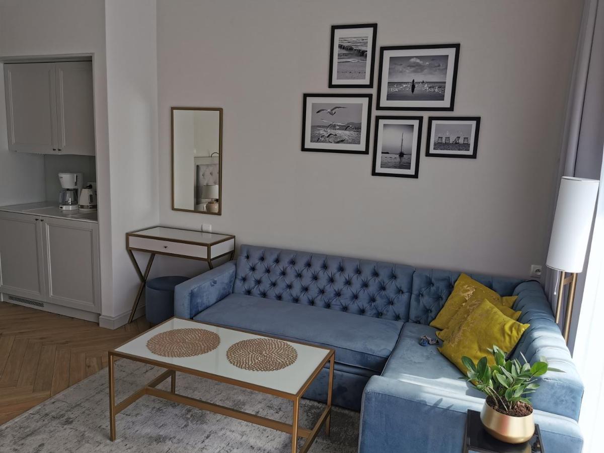 Apartament Miedzyzdroje 006 W Maritime Residence Eksteriør bilde